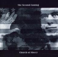 UPC 0039841507720 Church Of Misery / Second Coming 輸入盤 CD・DVD 画像