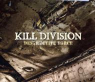 UPC 0039841524222 Destructive Force KillDivision CD・DVD 画像