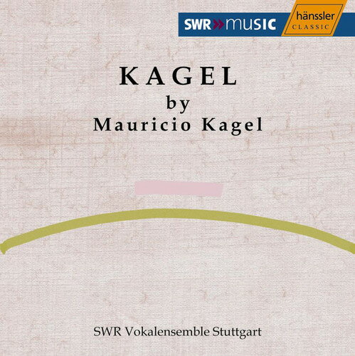 UPC 0040888305422 Kagel Conducts Kagel / CD・DVD 画像