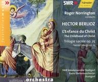 UPC 0040888309123 L’Enfance Du Christ Sacred Trilogy HectorBerlioz 作曲 ,RogerNorrington 指揮 ,StuttgartRadioSymphonyOrchestra CD・DVD 画像