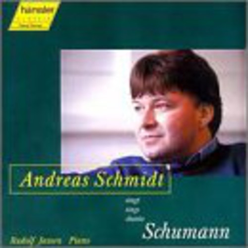 UPC 0040888815921 Liederkreis Op 24 / Dichterliebe Op 48 / Schumann CD・DVD 画像