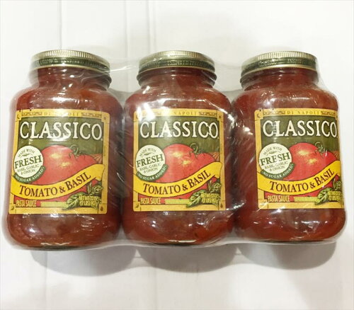 UPC 0041129274606 クラシコ トマト&ハーブソース   classico 食品 画像
