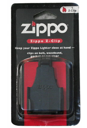 UPC 0041689120498 ZIPPO ジッポー/ライター携帯ベルトケース Z-クリップ Z12049 И 腕時計 画像