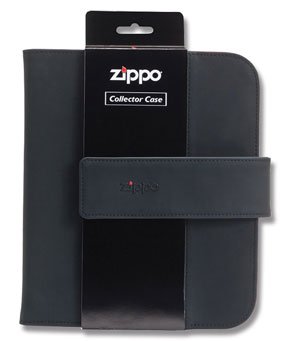 UPC 0041689160043 Zippo コレクターケース 142653 zippo ジッポ ジッポーライター 腕時計 画像