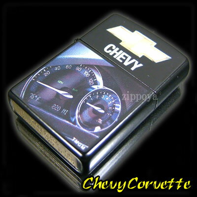 UPC 0041689240189 ZIPPO ジッポ ライター ジッポライター Chevy Speedometer シボレー 24018 ホビー 画像