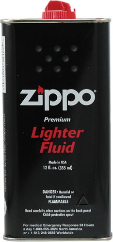 UPC 0041689301224 Zippo Manufacturing Company ZIPPO ジッポー オイル 大缶 355ml ホビー 画像