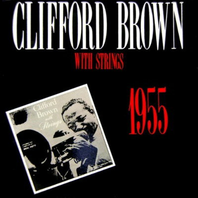 UPC 0042281464225 With Strings / Clifford Brown 本・雑誌・コミック 画像