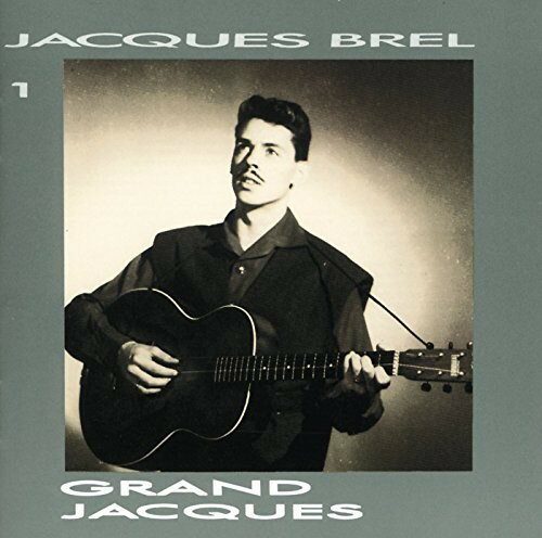 UPC 0042281672026 Grand Jacques 1 ジャック・ブレル CD・DVD 画像