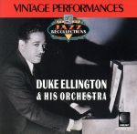 UPC 0042282059222 Vintage Performances / Duke Ellington CD・DVD 画像