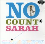 UPC 0042282405722 No Count Sarah / Sarah Vaughan CD・DVD 画像