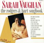 UPC 0042282486424 Rodgers & Hart Songbook / Sarah Vaughan CD・DVD 画像