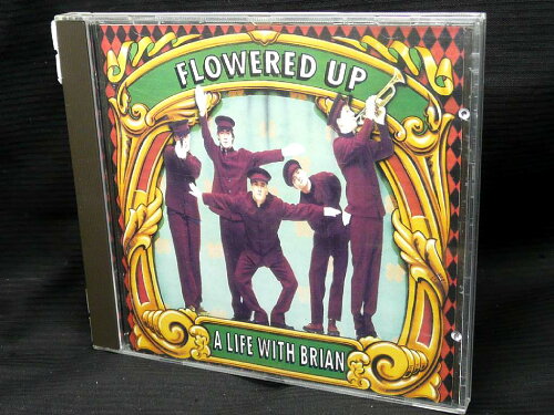 UPC 0042282824424 CD A LIFE WITH BRIAN/FLOWERED UP CD・DVD 画像