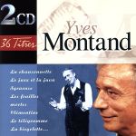 UPC 0042283024724 Yves Montand イヴ・モンタン CD・DVD 画像