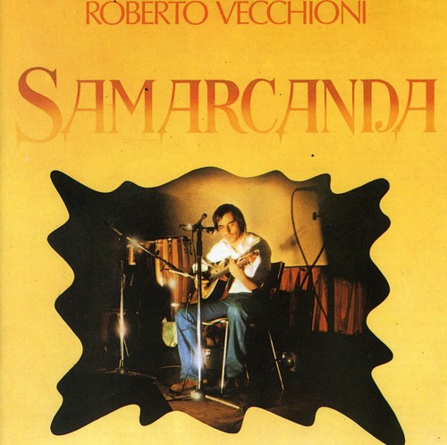 UPC 0042283288829 Samarcanda / Roberto Vecchioni CD・DVD 画像