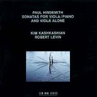 UPC 0042283330917 Hindemith ヒンデミット / ヴィオラ・ソナタ、無伴奏ヴィオラ・ソナタ カシュカシアン、R．レヴィン 3LP限定盤 CD・DVD 画像