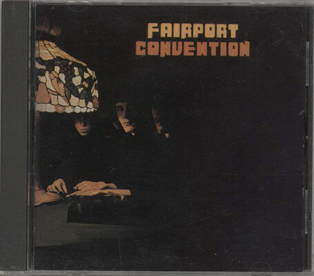 UPC 0042283523029 First Album / Fairport Convention CD・DVD 画像
