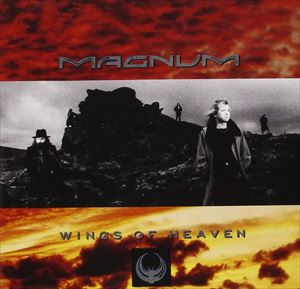 UPC 0042283527720 Magnum マグナム / Wings Of Heaven 輸入盤 CD・DVD 画像