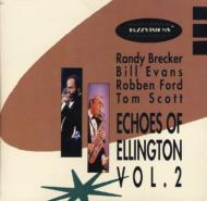 UPC 0042284128926 Echos Of Ellington Vol.2 輸入盤 CD・DVD 画像