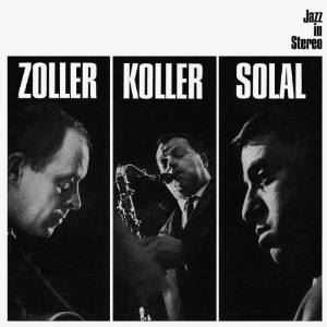 UPC 0042284310727 ZOLLER KOLLER SOLAL ゾラー・コラー・ソラル ZOLLER KOLLER SOLAL CD CD・DVD 画像