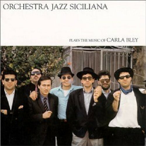 UPC 0042284320726 Plays the Music of Carla Bley OrchestraJazzSiciliana CD・DVD 画像