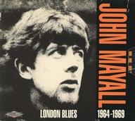 UPC 0042284430227 London Blues (1964-69) / John Mayall CD・DVD 画像