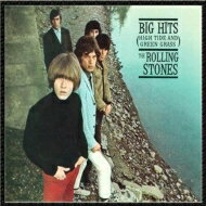 UPC 0042288232216 Rolling Stones ローリングストーンズ / Big Hits: High Tide & Green Grass CD・DVD 画像