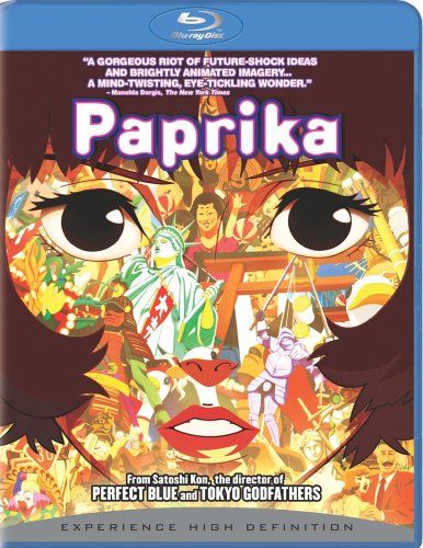UPC 0043396208667 パプリカ  Paprika Blu-ray Import CD・DVD 画像
