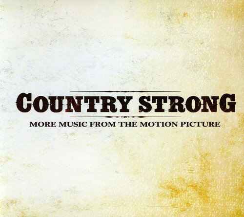 UPC 0043396348172 Country Strong: More Music From the Motion Picture / Madison Gate Records / 本・雑誌・コミック 画像