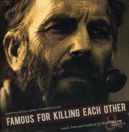 UPC 0043396348448 Hatfields & Mccoys: Famous for Killing Each Other CD・DVD 画像