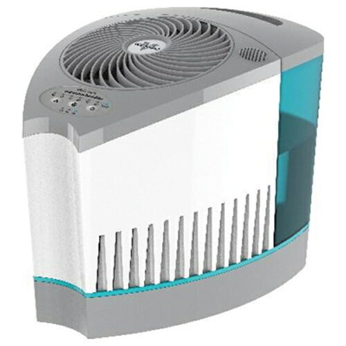 UPC 0043765010211 VORNADO Evaporative Humidifier 気化式 加湿器EVAP3-JP WHITE 家電 画像