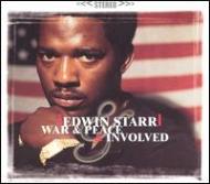 UPC 0044001683428 War ＆ Peace Involved EdwinStarr CD・DVD 画像