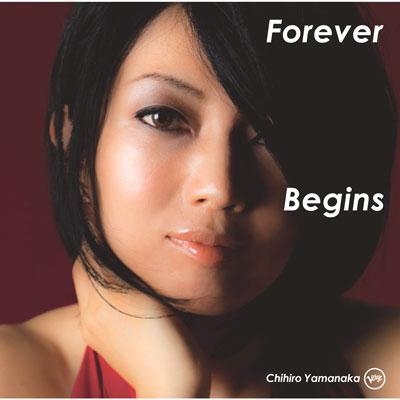 UPC 0044002151193 山中千尋 ヤマナカチヒロ / Forever Begins 輸入盤 CD・DVD 画像