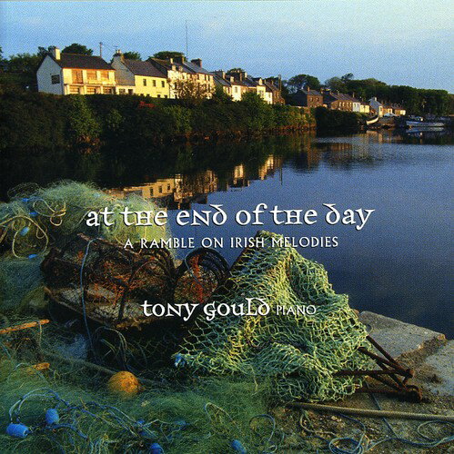 UPC 0044003806726 At the End of the Day TonyGould CD・DVD 画像