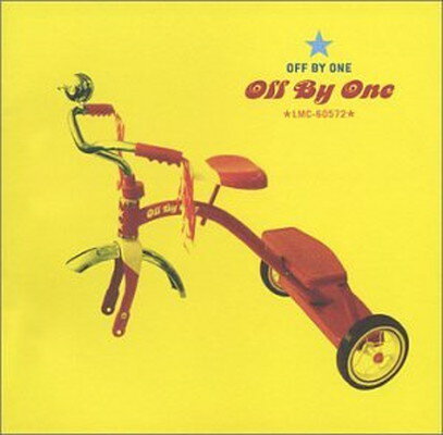 UPC 0044006005720 Off By One / Off By One CD・DVD 画像