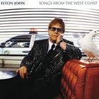 UPC 0044006319421 ELTON JOHN エルトン・ジョン SONGS FROM THE WEST COAST CD CD・DVD 画像