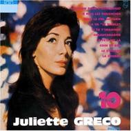 UPC 0044006323220 Juliette Greco ジュリエットグレコ / 10 Ans De Chansons 輸入盤 CD・DVD 画像
