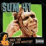 UPC 0044006349121 Does This Look Infected (Bonus Dvd) / Sum 41 CD・DVD 画像