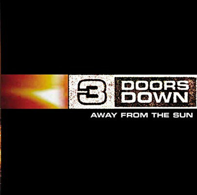 UPC 0044006439624 3 Doors Down スリードアーズダウン / Away From The Sun 輸入盤 CD・DVD 画像