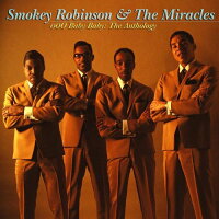 UPC 0044006448121 Ooo Baby Baby: The Anthology / Smokey Robinson CD・DVD 画像