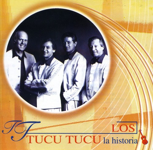 UPC 0044006495422 Historia LosTucuTucu CD・DVD 画像