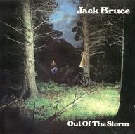UPC 0044006560625 Out of the Storm ジャック・ブルース CD・DVD 画像