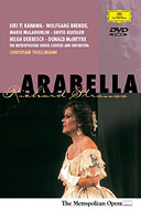 UPC 0044007300596 Strauss, R. シュトラウス / 歌劇 アラベラ ティーレマン / メトロポリタン歌劇場 テ・カナワ、W.ブレンデル CD・DVD 画像