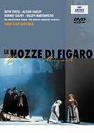 UPC 0044007301890 Mozart モーツァルト / フィガロの結婚 全曲 タマン演出、ガーディナー＆イングリッシュ・バロック・ソロイスツ、ターフェル、ほか 1993 ステレオ DVD CD・DVD 画像