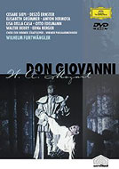 UPC 0044007301999 Mozart モーツァルト / ドン・ジョヴァンニ 全曲 グラーフ演出、フルトヴェングラー & ウィーン・フィル、シエピ、デラ・カーザ、他 1954 CD・DVD 画像