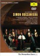 UPC 0044007303191 Verdi ベルディ / 歌劇 シモン・ボッカネグラ テ・カナワ、ドミンゴ、レヴァイン＆メトロポリタン歌劇場 CD・DVD 画像