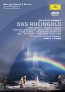 UPC 0044007303696 Wagner ワーグナー / ラインの黄金 シェンク演出、レヴァイン＆メトロポリタン歌劇場 CD・DVD 画像
