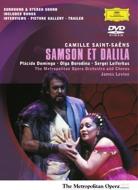 UPC 0044007305997 Saint-Saens サン＝サーンス / 歌劇 サムソンとデリラ 全曲 ドミンゴ、ボロディナ、レヴァイン＆メトロポリタン歌劇場 1998 CD・DVD 画像