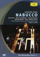 UPC 0044007307793 Verdi ベルディ / 歌劇 ナブッコ 全曲 ポンス、グレギナ、レヴァイン＆メトロポリタン歌劇場 2001 CD・DVD 画像