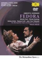 UPC 0044007323298 Giordano ジョルダーノ / 歌劇 フェドーラ 全曲 ドミンゴ、フレーニ、R．アバド＆メトロポリタン歌劇場 DVD CD・DVD 画像