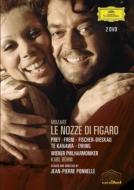 UPC 0044007340349 Mozart モーツァルト / 歌劇 フィガロの結婚 全曲 ポネル演出、ベーム指揮ウィーン・フィル、フレーニ、プライ、他 DVD CD・DVD 画像